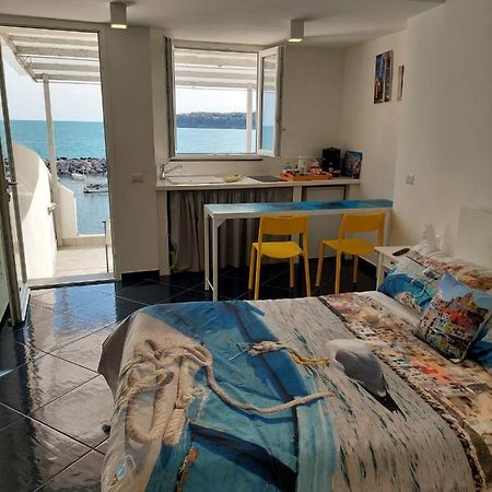 La Terrazza Di Maria Apartment Procida Exterior photo